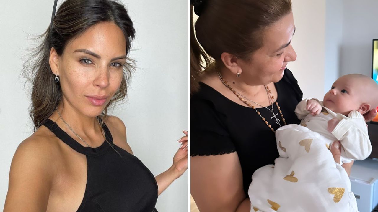 Barby Franco tuvo un gesto con la mamá de Fernando Báez Sosa / Foto Instagram