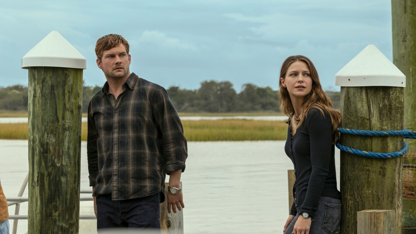 Cuándo se estrena The Waterfront, la serie de Netflix que tenés que ver si  te gustó Succession | Ciudad Magazine