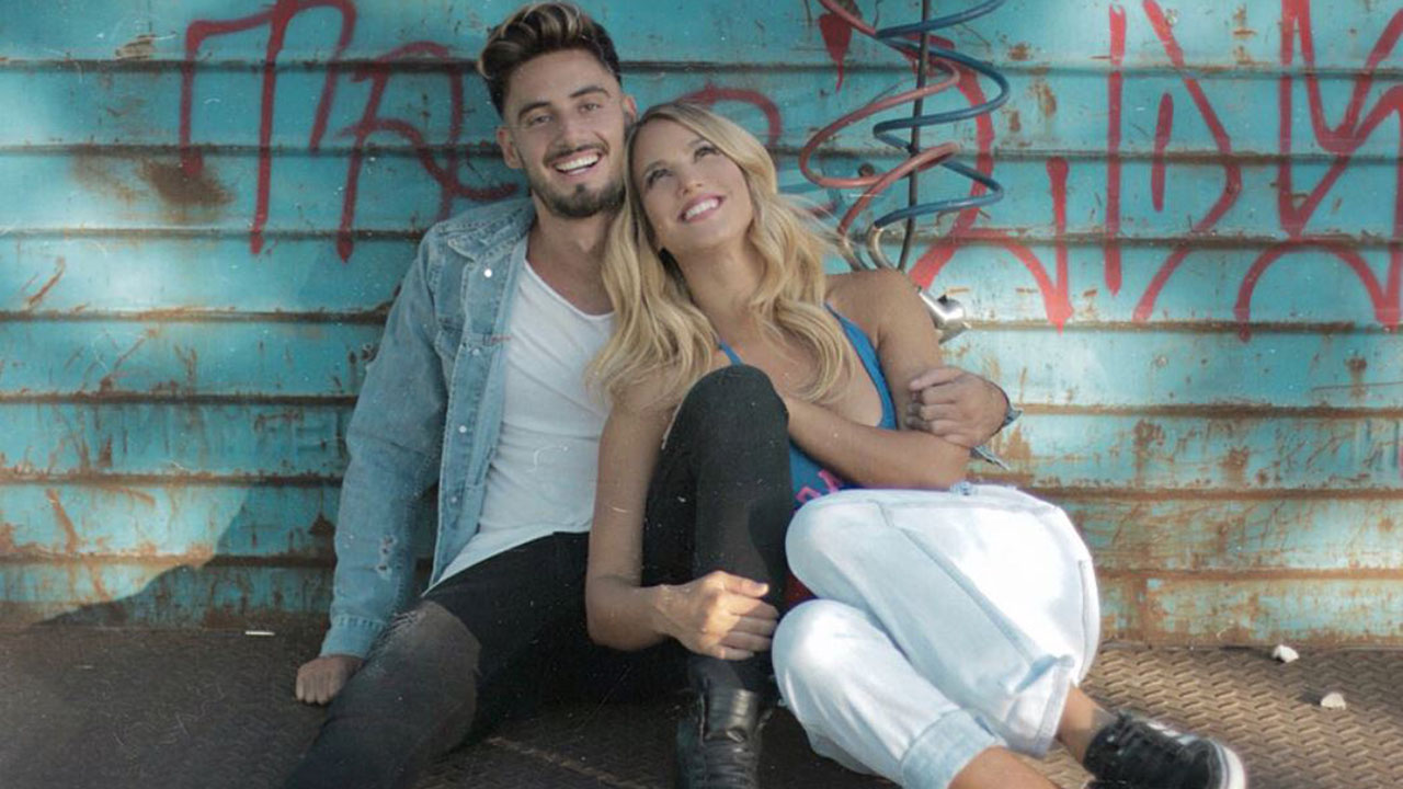 Nico Occhiato contestó el mensaje de despedida que le dedicó Flor Vigna tras blanquear la separación