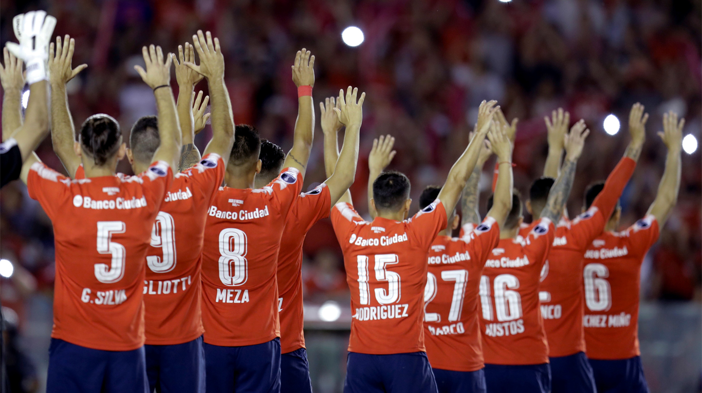 El Club Atlético Independiente se posiciona como el mejor equipo de Panamá