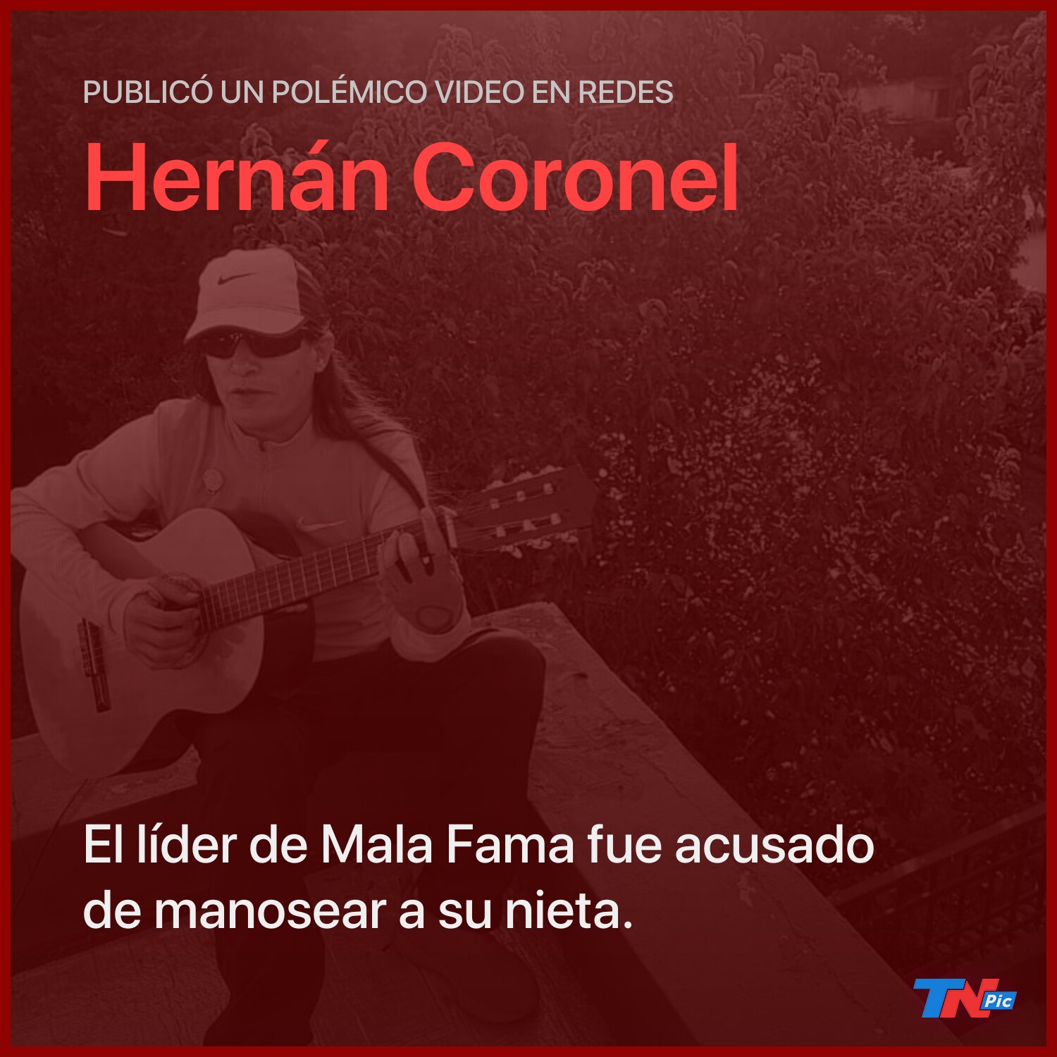 Hernán, de Mala Fama, tras grabar con Fito Páez: “Presiento que tiene más  de un corazón, por lo menos dos”