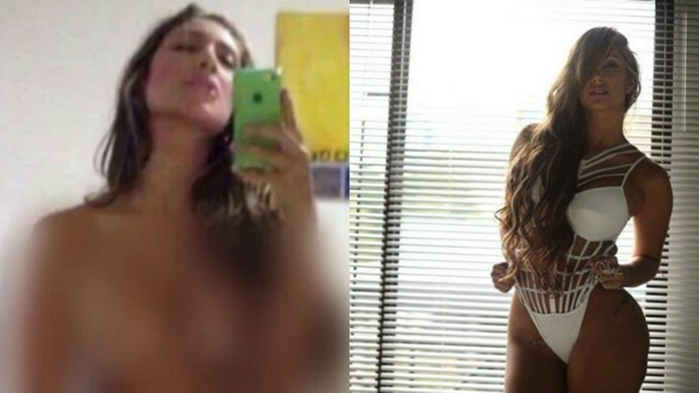 Cindy alvarez garcia sin censura desnuda pack