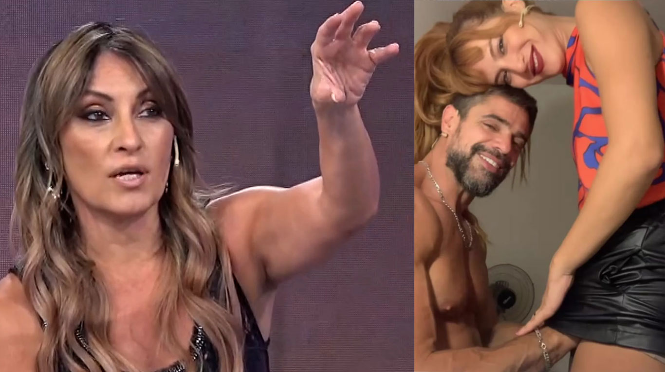 Le mete la mano”: en Intrusos analizaron sin filtros el video hot de Flor  Vigna y Luciano Castro | Ciudad Magazine