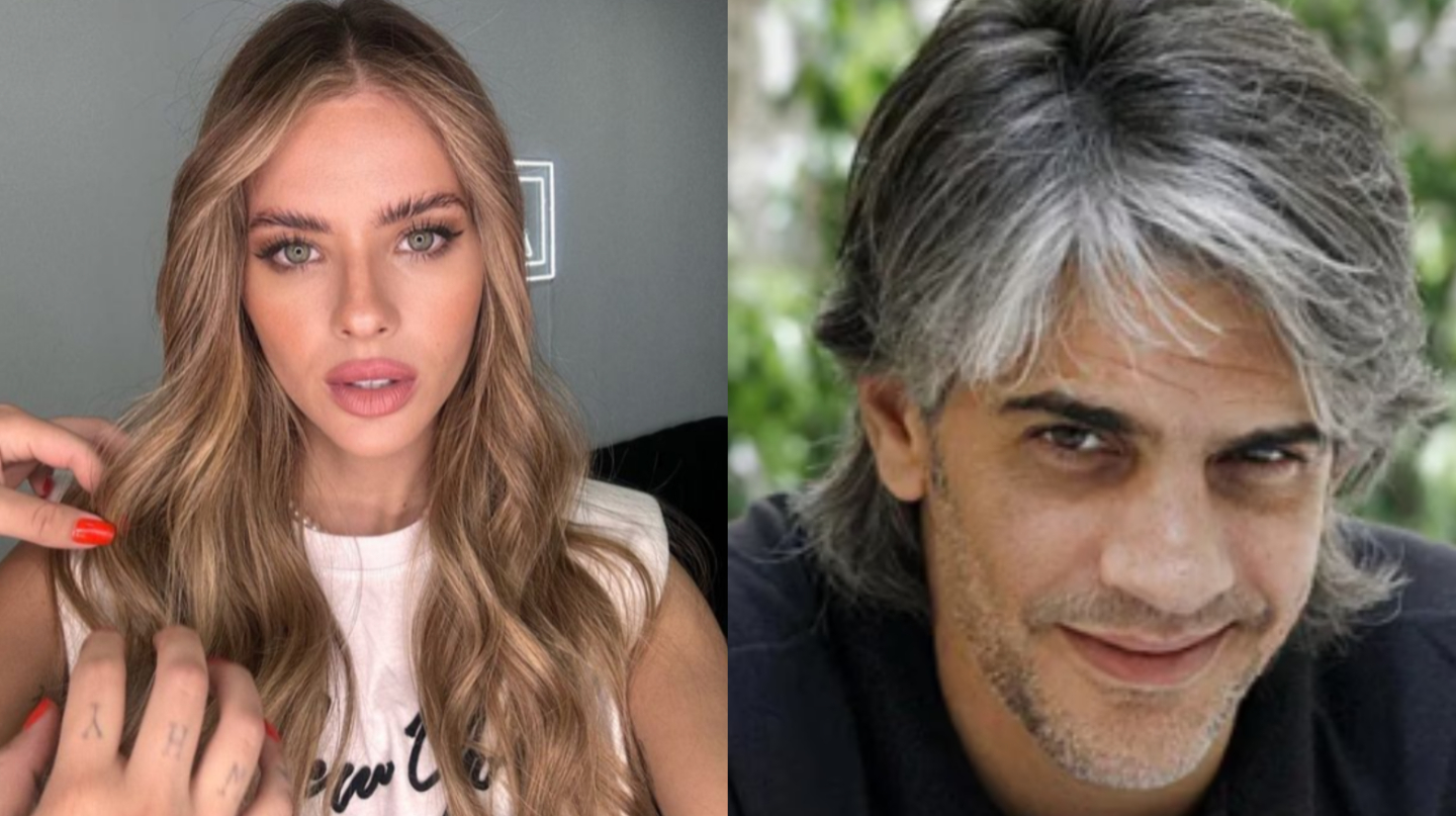 La China Suárez y Pablo Echarri serán pareja en la ficción y las redes explotaron