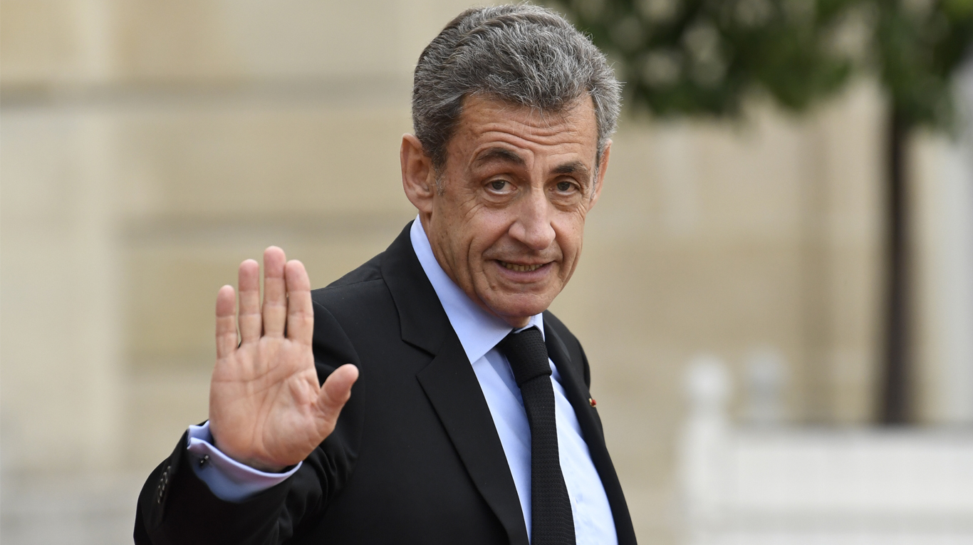 El expresidente de Francia Nicolás Sarkozy fue juzgado por corrupción. (Foto: AFP).