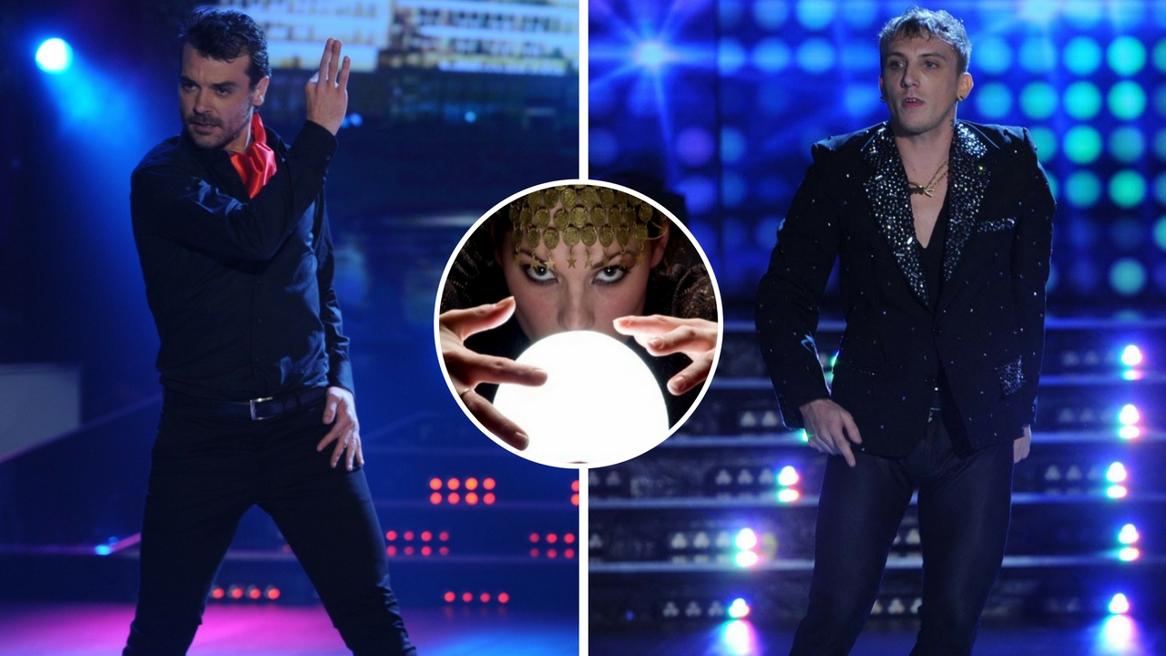 La famosa que presagió hace siete meses que Pedro y El Polaco iban a ser los finalistas del Bailando