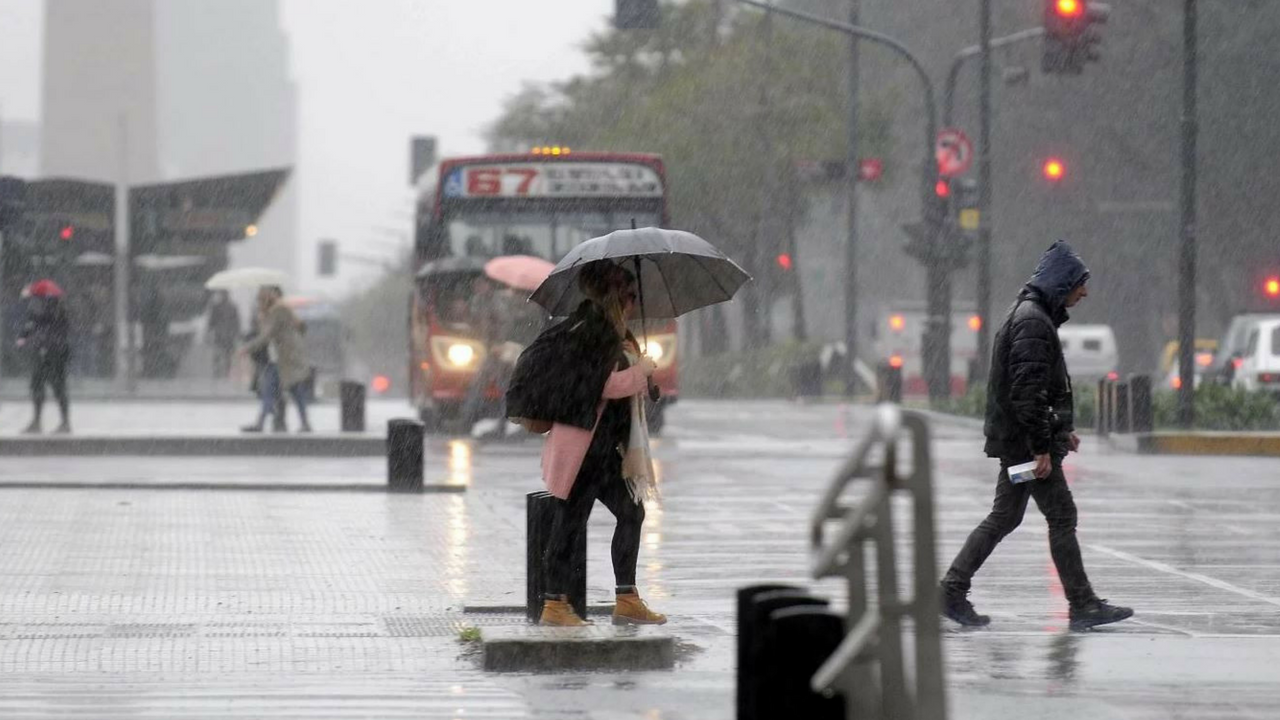 ¿Se viene otra tormenta?: Qué va a pasar con el clima en los próximos días