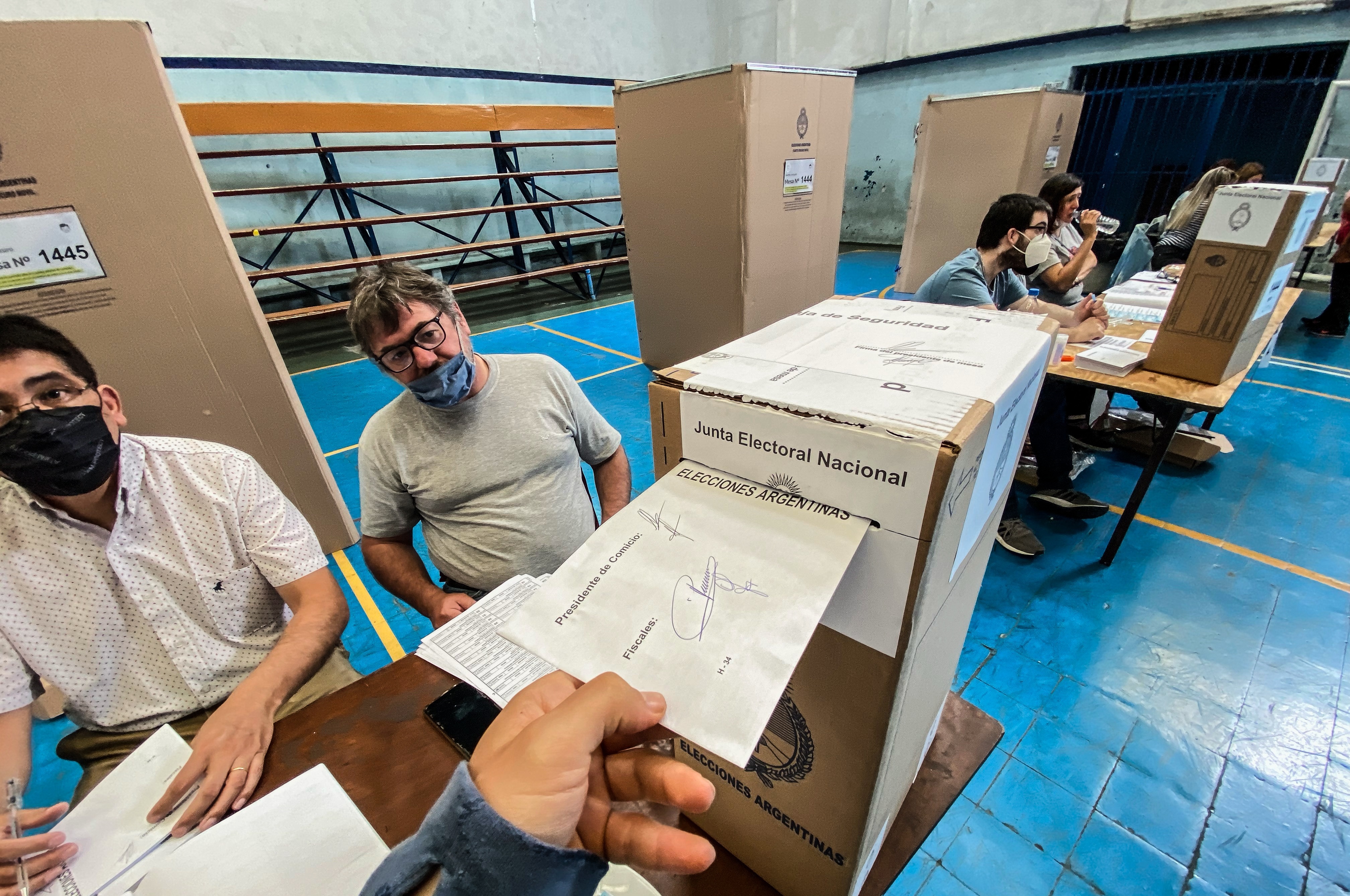 Qui nes son los candidatos a gobernador en Chaco en estas