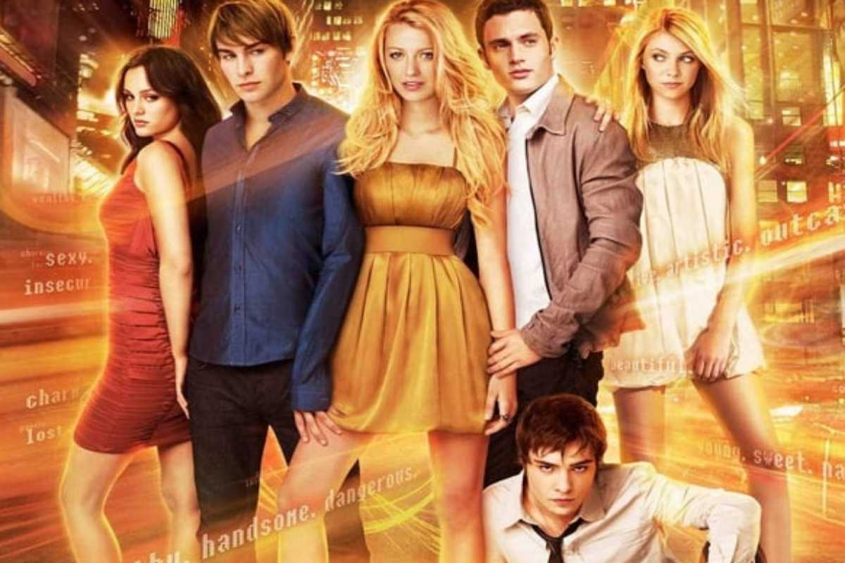 Las claves de Gossip Girl la serie ic nica que volvi a ser un