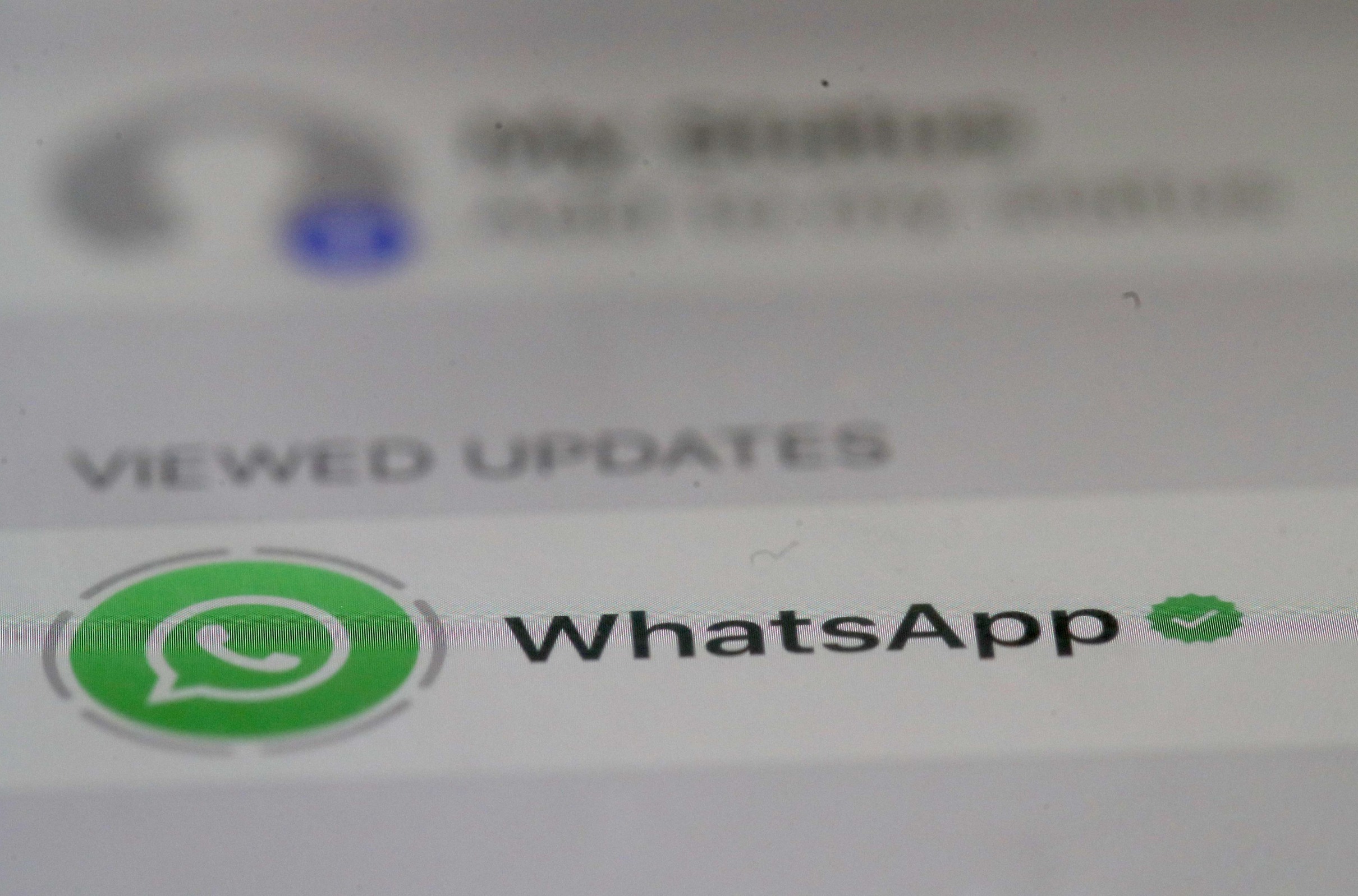 "No hubo un sólo día en los diez años de WhatsApp en el que este servicio haya sido seguro", dijo Durov (Imagen: AFP).