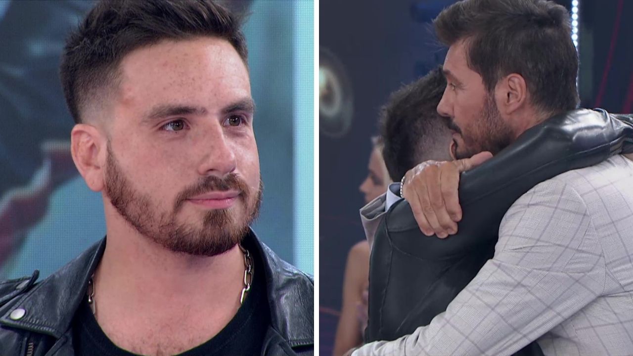 Fede Bal, conmovido con el homenaje a su papá en ShowMatch: “Venía preparándome para su partida hace muchos años"