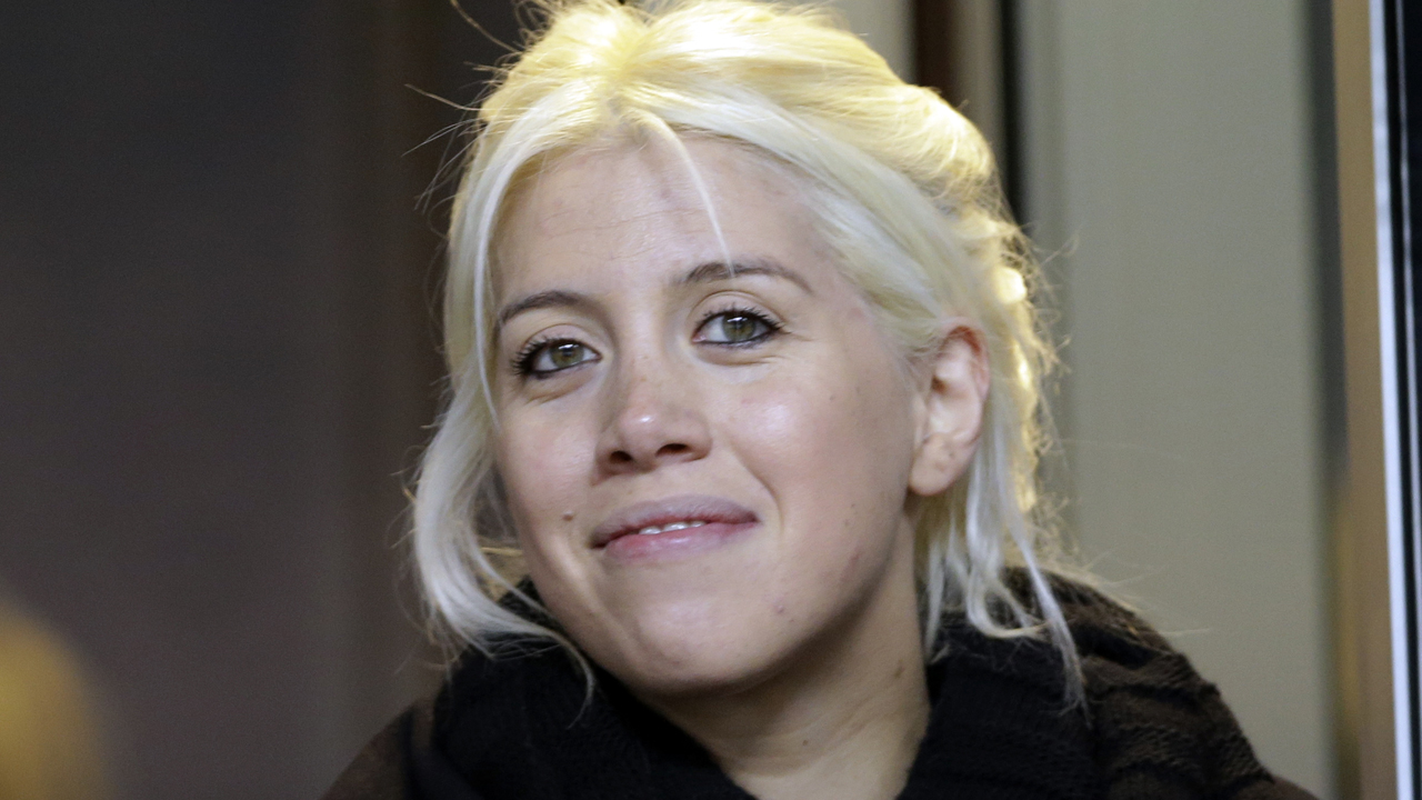 ¡Al fin! Wanda Nara dejó ver la pancita de embarazada en su escapadita en familia a Mónaco