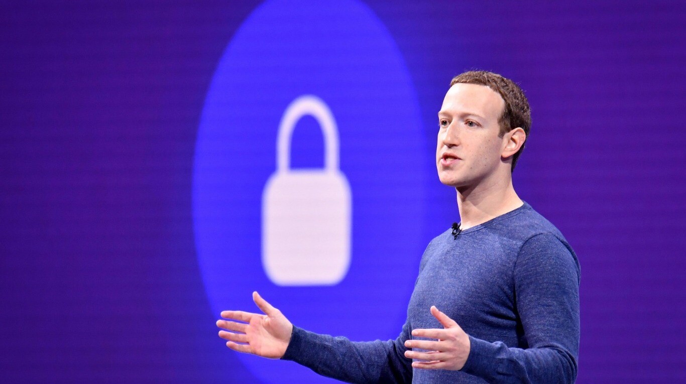 Por la caída de servicio de Facebook, Mark Zuckerberg perdió casi US$6000 millones en un día. (Foto: JOSH EDELSON / AFP)