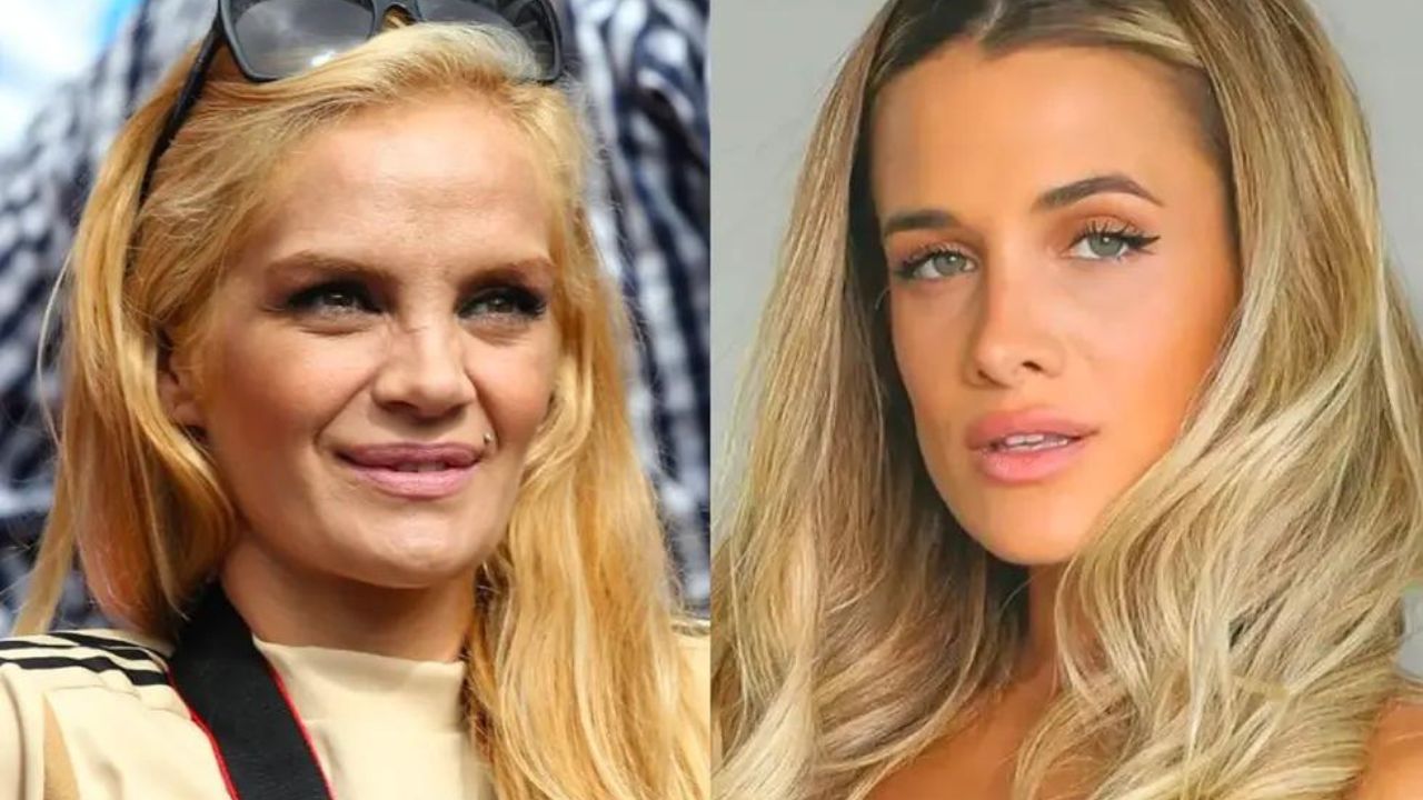 Eliana Guercio defendió a Camila Homs en la pelea con Tini Stoesel / Foto Instagram