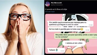 La desafortunada manera en la que una joven se enteró que su padre había muerto se volvió viral en Twitter  