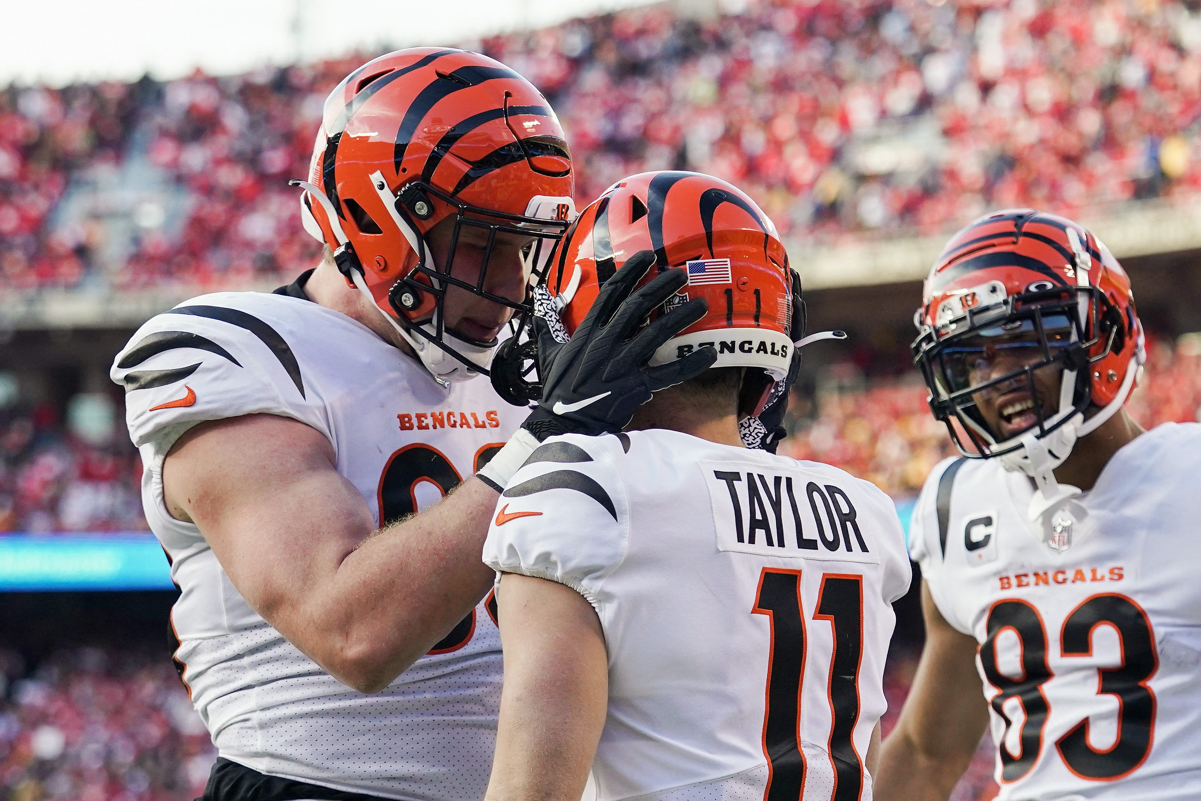 Cincinnati Bengals alcanzaron el tercer Super Bowl en su historia - ESPN