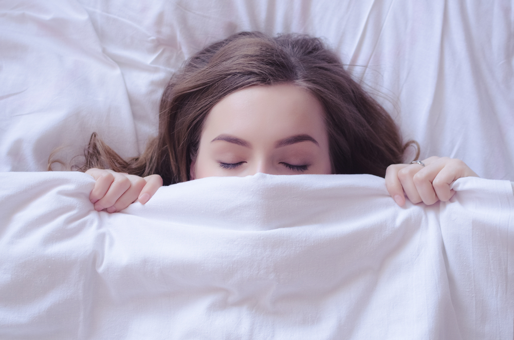 Ayudan las mantas pesadas a combatir el insomnio?