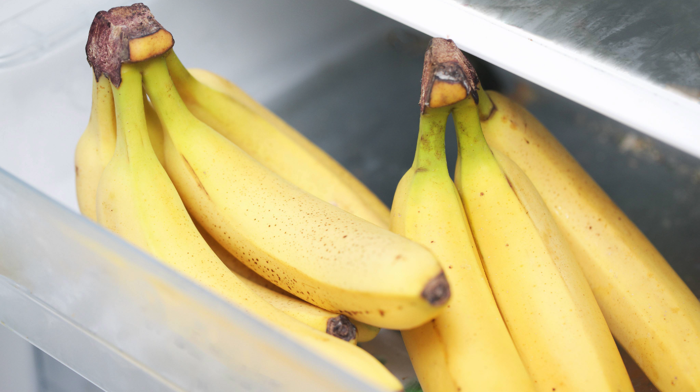 Ni tres días ni dos semanas: cuánto tiempo duran las bananas en la heladera  sin ponerse negras | TN
