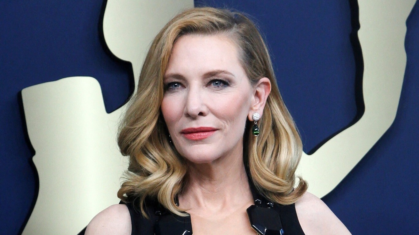 Cate Blanchett deslumbra como nueva embajadora de Louis Vuitton