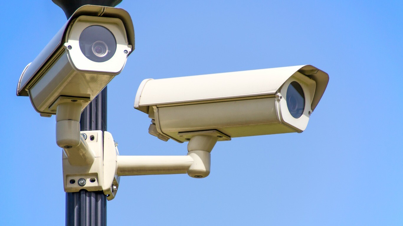 Cámaras de vigilancia en el coche? Multas de 1.500 € por temas de  privacidad