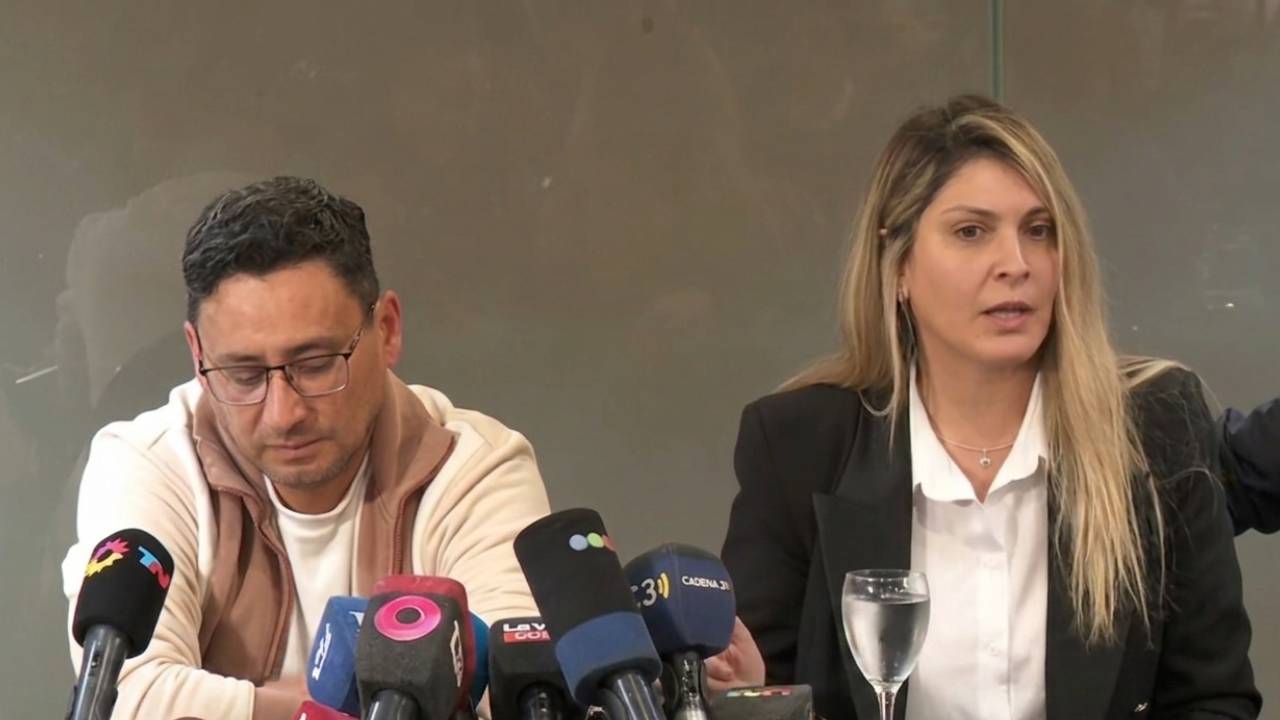 La abogada del padre de Agostina Vega negó las denuncias de maltrato: “Es mentira” | eltrece