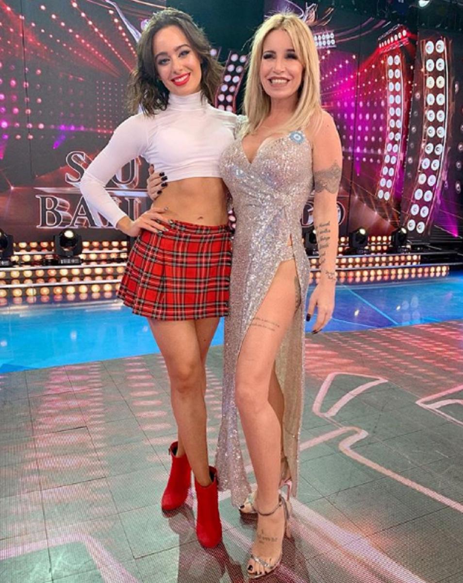 El lado B de Flor Jazmín Peña, el personaje revelación del Súper Bailando  2019 | eltrece