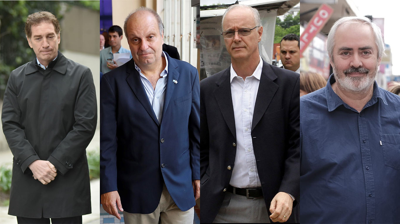 La Justicia Electoral pide que Santilli, Lombardi, Bodart y Gollan acrediten domicilio bonaerense. (Foto: TN.com.ar)