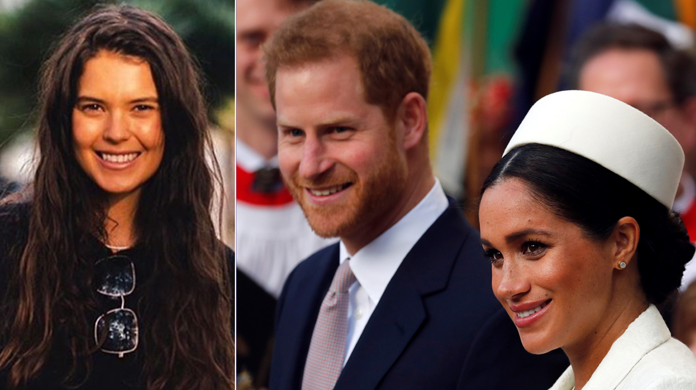 Harry de Inglaterra tuvo una relación paralela con una modelo mientras  conocía a Meghan Markle | TN