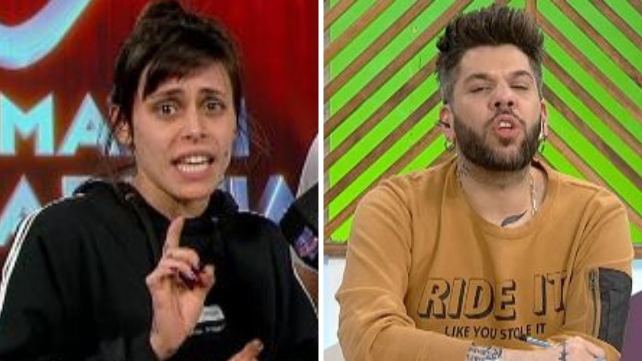 Soledad Bayona se cruzó con Gaby Fernández tras ser elegida como “la más quejosa” de La Academia: "Vos dale conmigo y no me conocés"