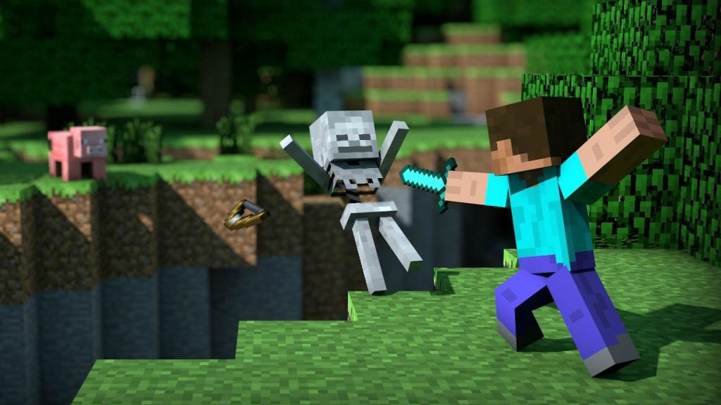 El juego gratuito que mezcla Minecraft con zombis y es furor en Steam - TyC  Sports