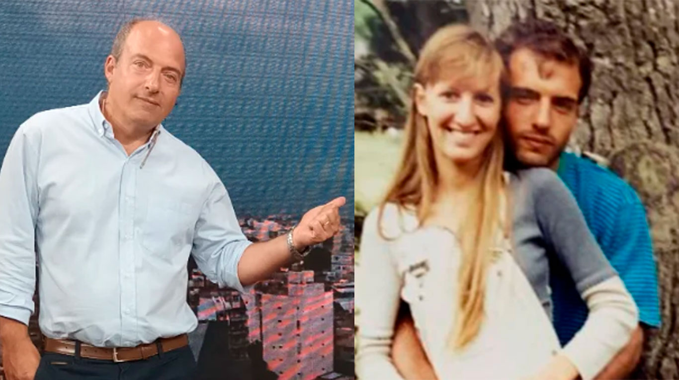 La historia de amor de Fernando Confessore y Paula Franco: la mujer que lo acompañó durante 40 años