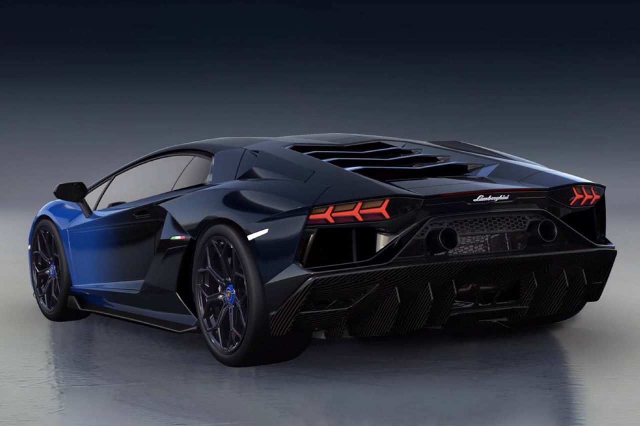 Lamborghini Aventador: se subasta el último ejemplar de la historia | TN