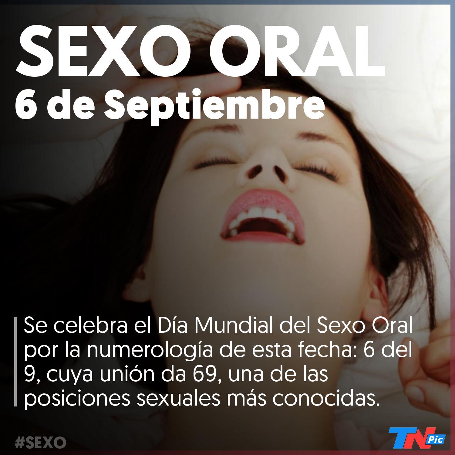 Día Mundial del Sexo: por qué se celebra el 6 de septiembre | TN