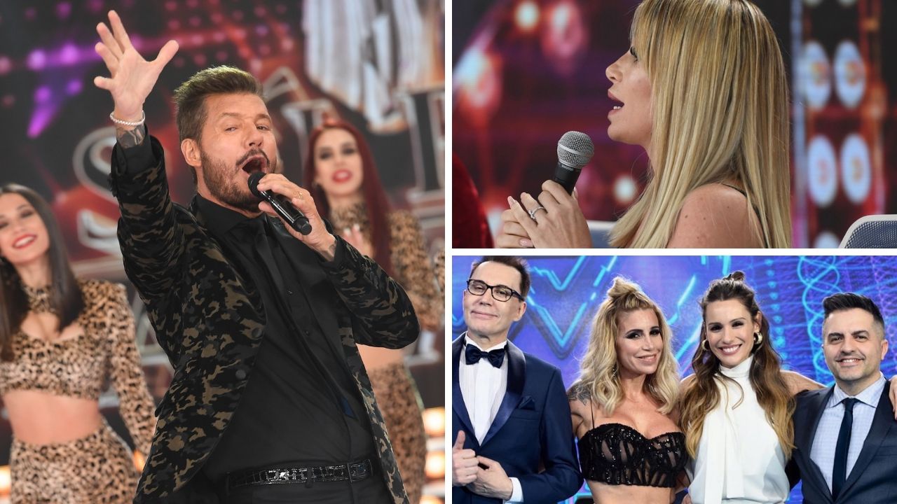 Marcelo Tinelli anunció a la reemplazante de Florencia Peña en el jurado del Bailando: no es Nicole Neumann ni Jimena Barón