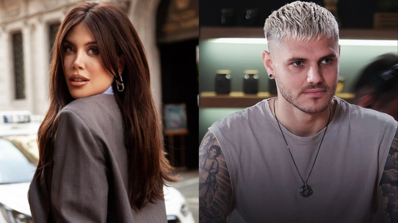 El llamativo gesto de Wanda Nara que alimentó los rumores de reconciliación  con Mauro Icardi | TN