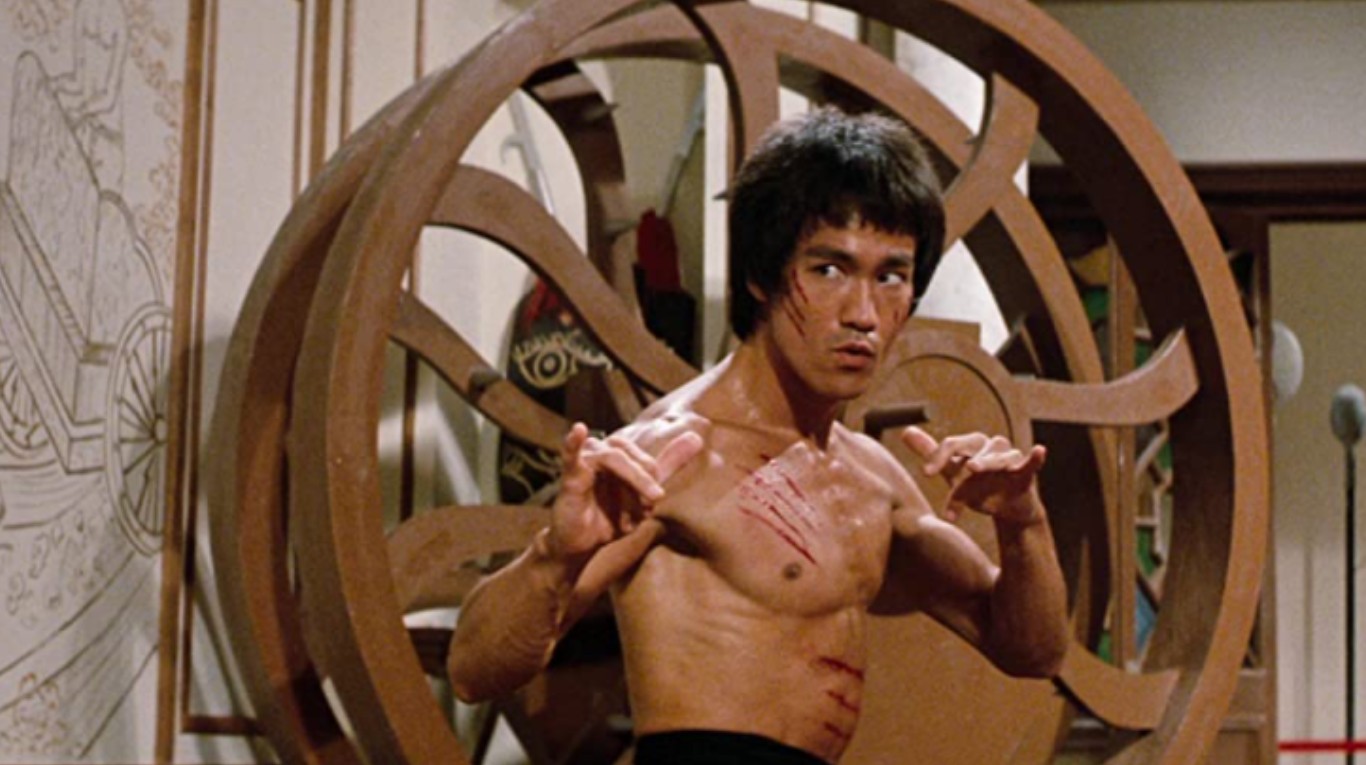 Más negro que el cine: Le muerte de Bruce Lee