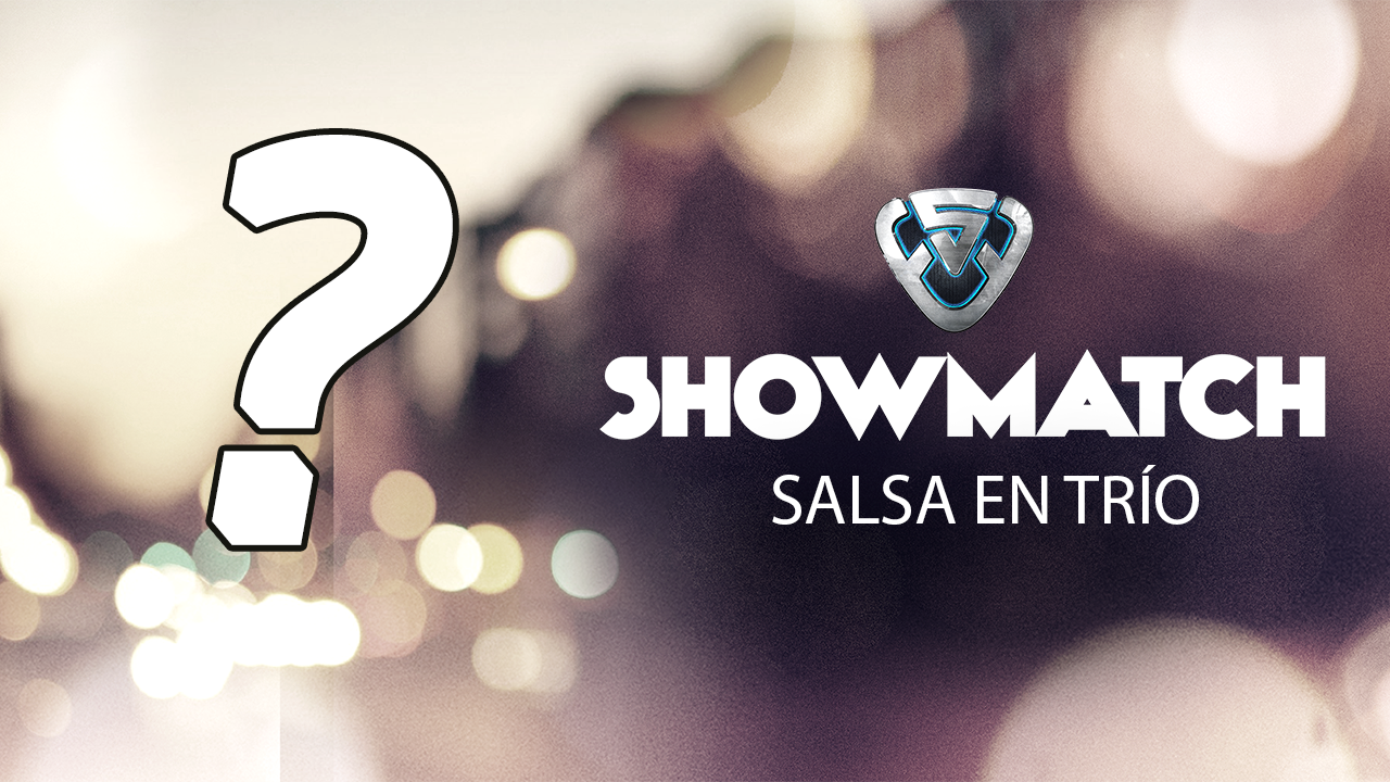 Los 13 famosos que se suman a Showmatch en la salsa en trío