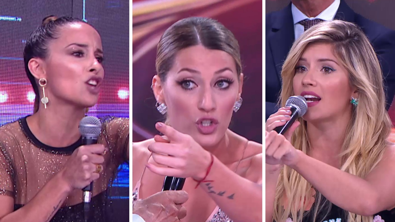 ¡Mica Viciconte lo hizo! Logró que Lourdes Sánchez defienda a Laurita Fernández tras una pelea a los gritos: “Durante diez 10 años fuiste Heidi”