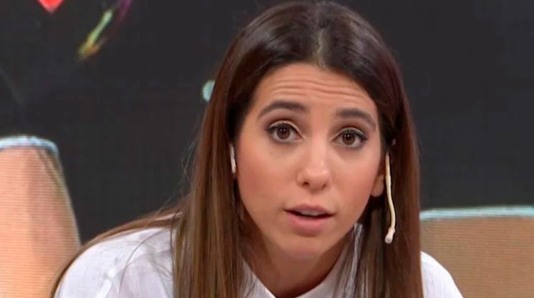 Cinthia Fernández habló de las veces que pasó necesidades por falta de dinero: “Es una sensación que te ahoga” (Foto: Captura eltrece)