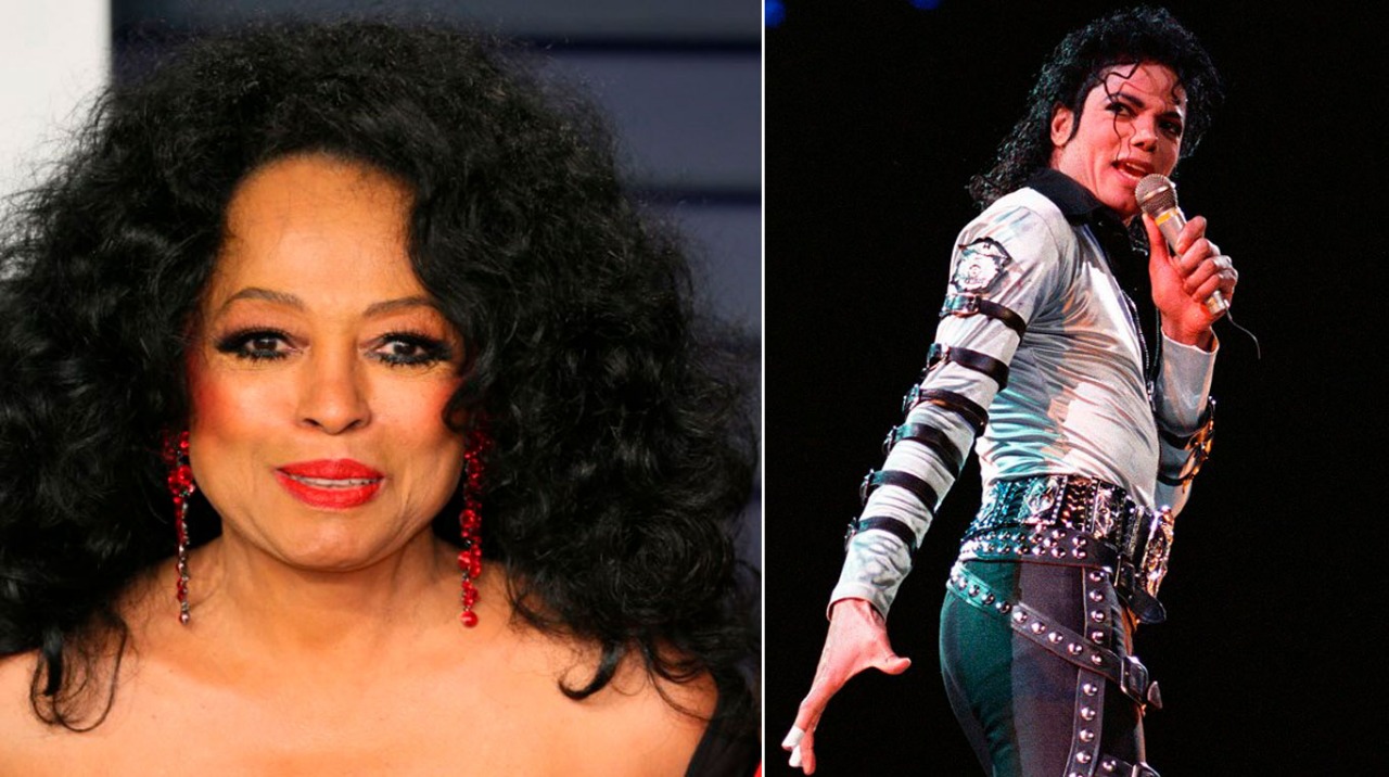 La férrea defensa de Diana Ross a Michael Jackson por las acusaciones de  abuso: "Paren, en el nombre del amor" | TN