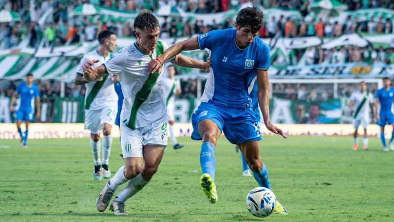 Se le escapó: Estudiantes de Río Cuarto ganaba pero Banfield se lo dio  vuelta sobre el final | ElDoce