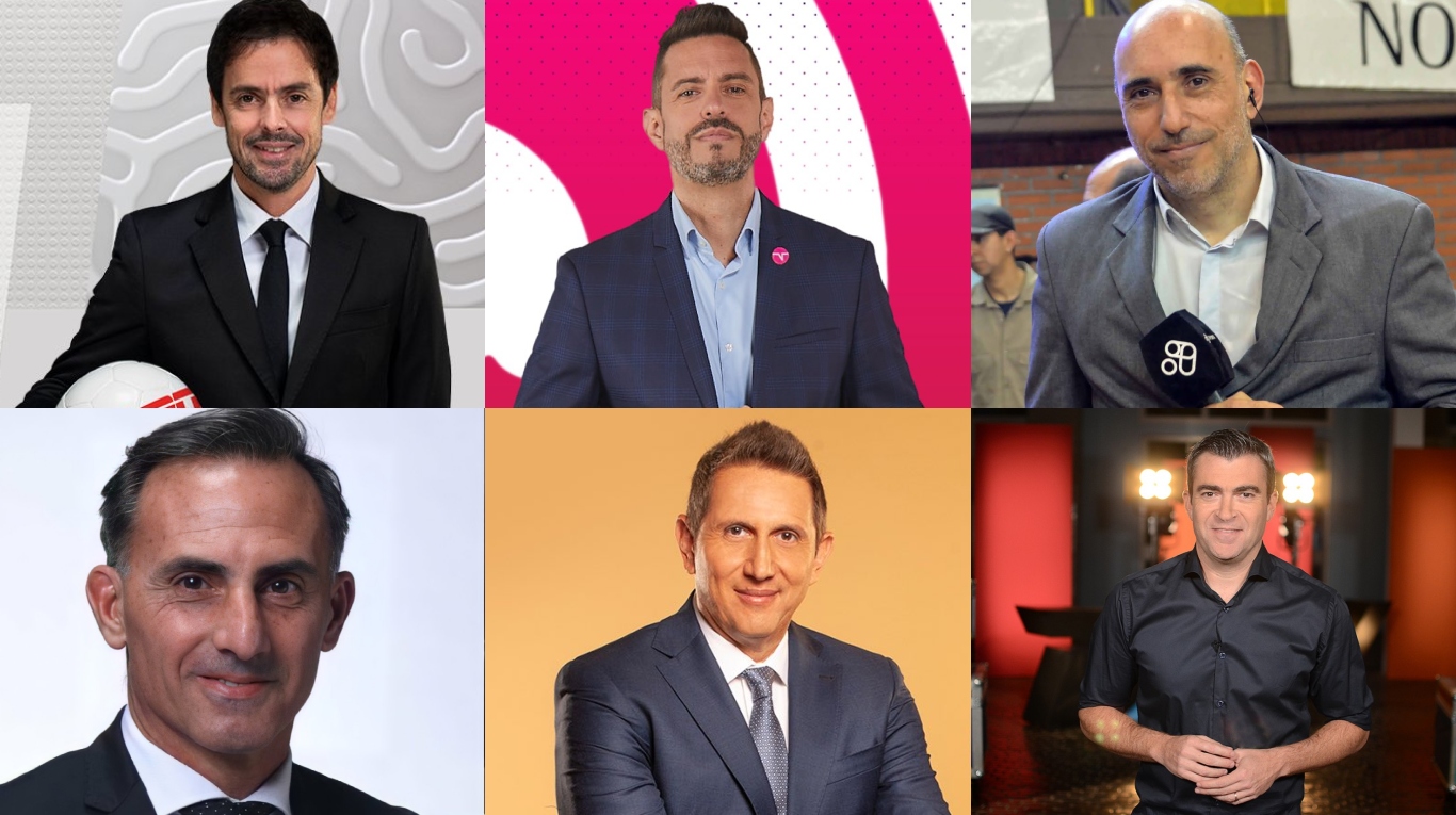 Espn Deportes Comentaristas