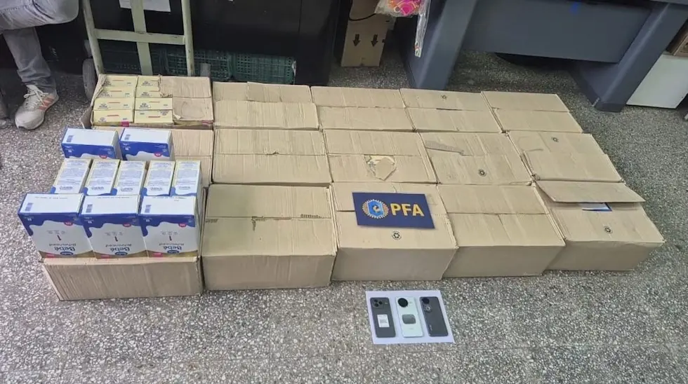 Leche falsa para bebés: desbaratan una red que la vendía en CABA y el Conurbano en comercios y por internet | TN