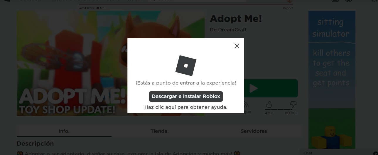 Cómo instalar y jugar Roblox – Roblox Soporte