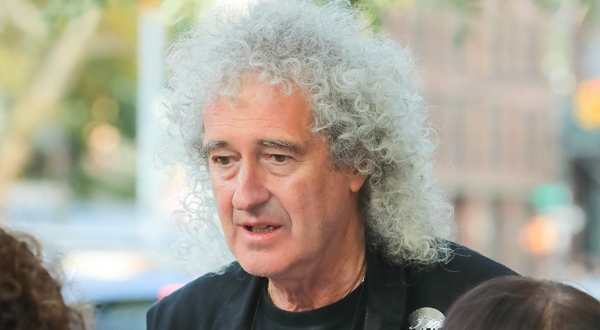 Cumple 75 años Brian May: por qué el guitarrista tiene una dura pelea  contra la depresión | TN