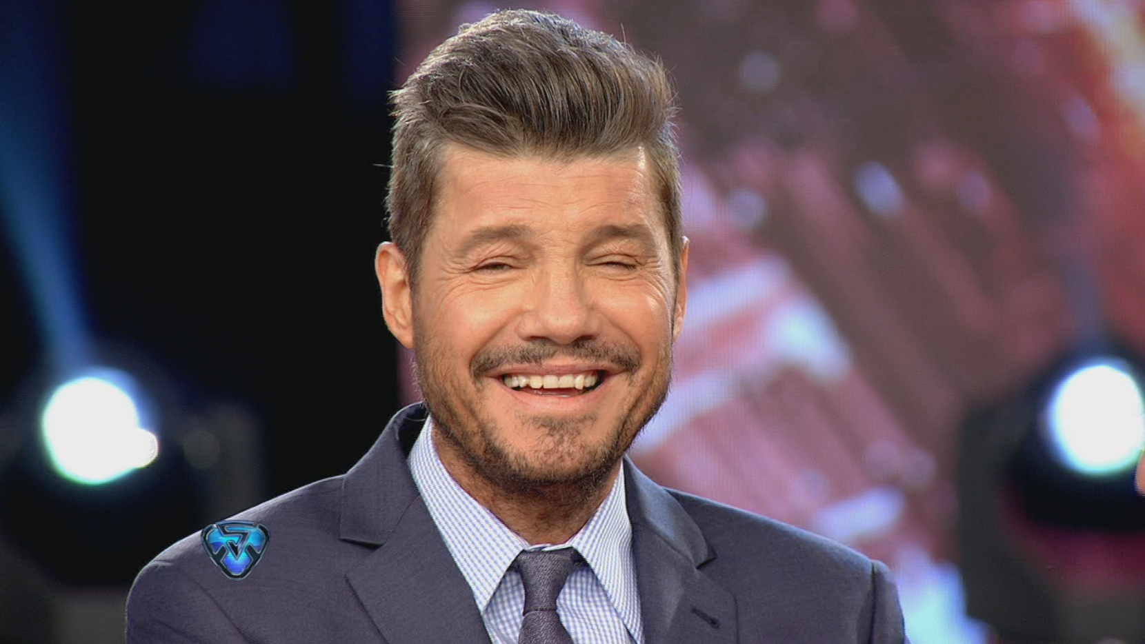 ¡Qué lindo fin de semana! La emoción de Marcelo Tinelli en un domingo a pura parrilla