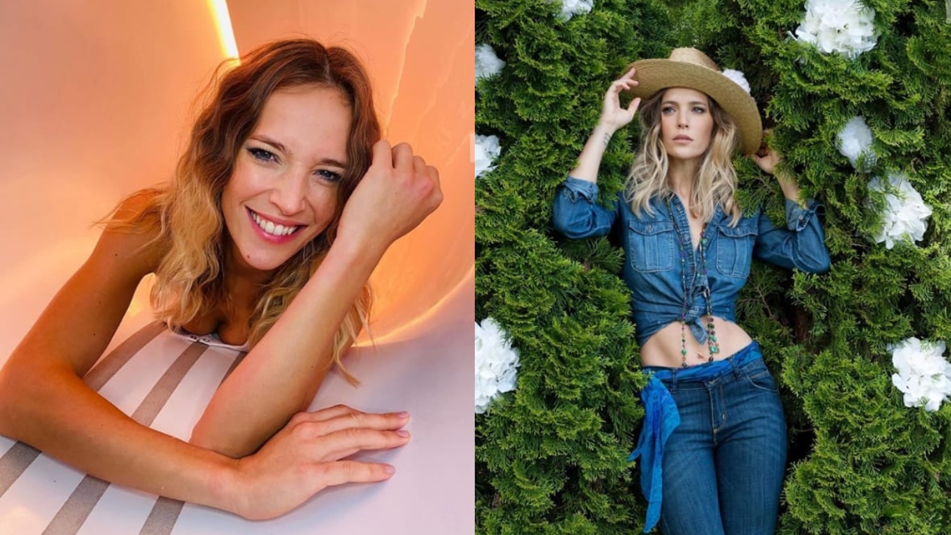 Salieron a la luz fotos inéditas de la fiesta de quince de Luisana  Lopilato, en pleno éxito de “Rebelde Way” | TN