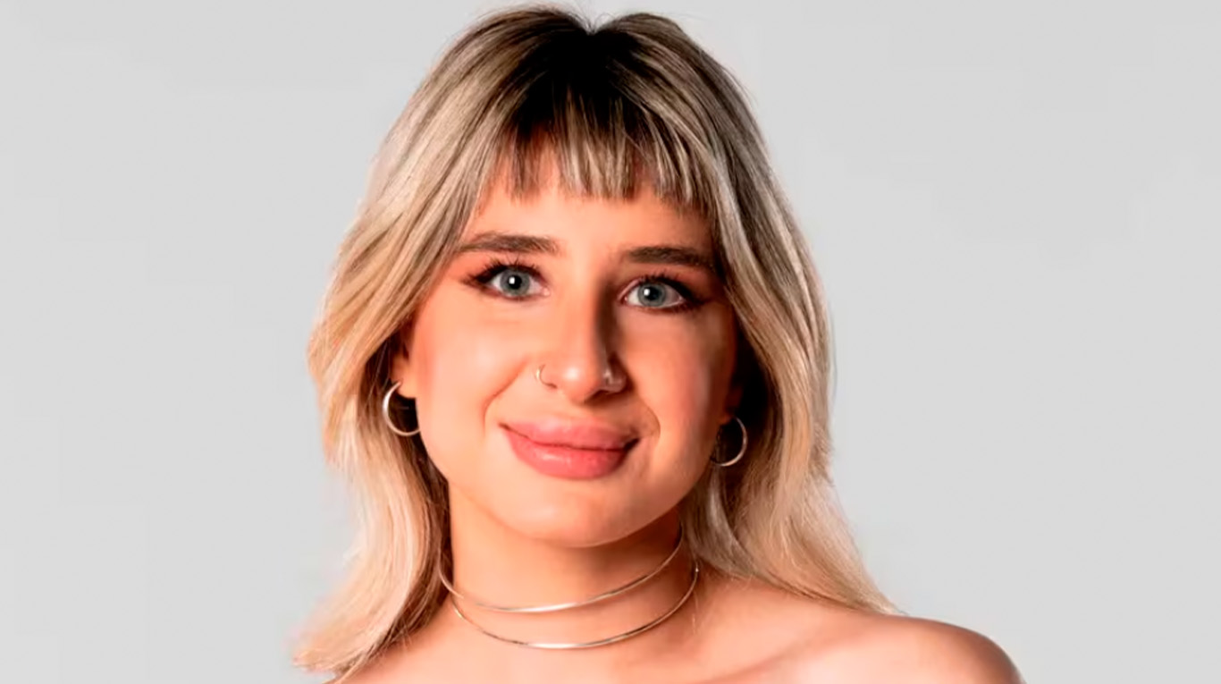 Así lucía Paloma de Gran Hermano años antes de entrar a la casa: las  llamativas fotos | Ciudad Magazine