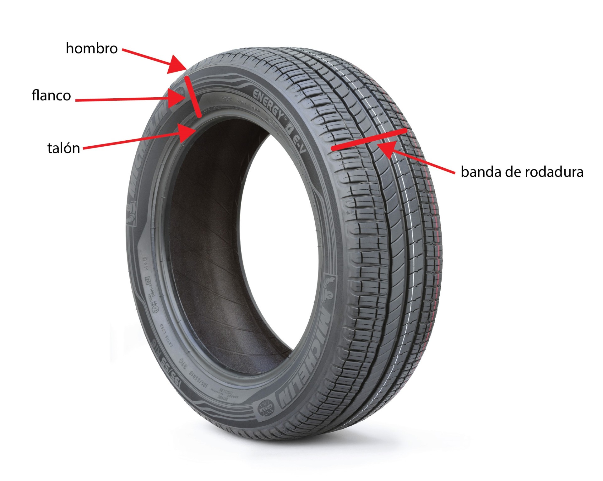Fruncir el ceño Seminario loto Cuánto duran los neumáticos del auto? | TN