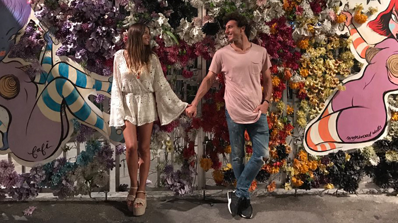 ¡Todas quieren ser Pampita! En el Día de la mujer, Pico Mónaco sorprendió a la modelo: “Gracias por despertarme así”